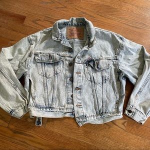 Men’s Vintage Levi’s Jacket S